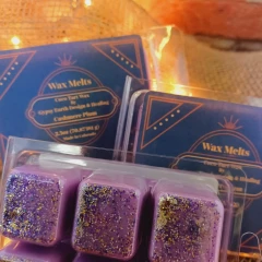 Cashmere Plum Wax Melts 2.5oz