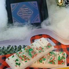 Christmas Eve Snap Bar Wax Melts