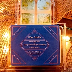 Creme Brulee Wax Melts 2.5oz