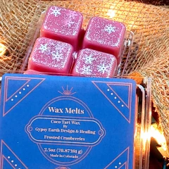 Frosted Cranberries Wax Melts 2.5oz