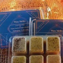 Mahogany Teakwood Wax Melts 2.5oz