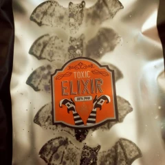 Witch’s Brew Bat Wings Wax Melt