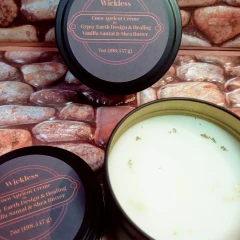 Vanilla Santal & Shea Butter