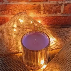 Cashmere Plum Candle 6oz
