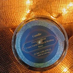 Healing Rose Candle 15.5oz
