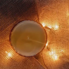Mahogany Teakwood Candle 9oz